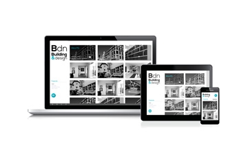 Responsive web design Bdn