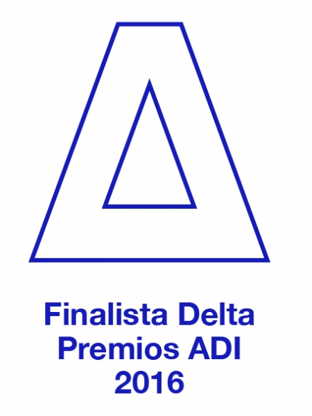 Finalistas de los Premios Delta con 2Sides para LLuria